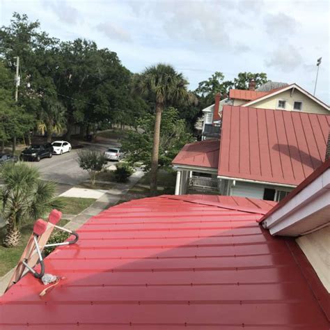 metal roofing charleston sc